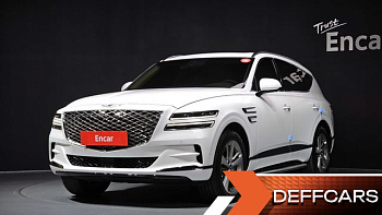 Genesis GV80 3.5T Gasoline AWD купить по цене 8 954 456.34 ₽  на сайте DeffCars