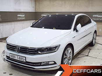 Volkswagen PASSAT 2.0 TDI 4Motion Prestige купить на сайте DeffCars