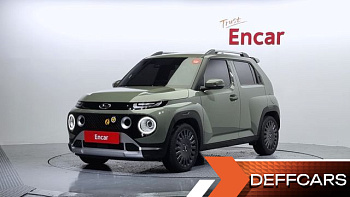 Hyundai CASPER Turbo Inspiration купить по цене 1 876 908 ₽  на сайте DeffCars