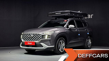 Hyundai SANTAFE Diesel 2.2 2WD Prestige купить на сайте DeffCars