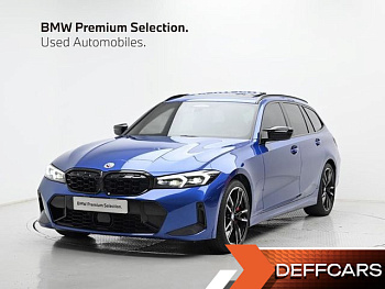 BMW 3-SERIES M340i xDrive Touring Pro купить на сайте DeffCars
