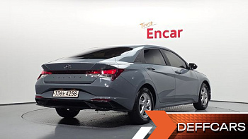 Hyundai AVANTE 1.6 LPi Style купить на сайте DeffCars