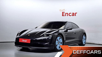 Porsche TAYCAN 4S купить по цене 9 163 675 ₽  на сайте DeffCars