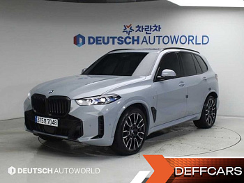 BMW X5 xDrive 30d M Sport купить на сайте DeffCars