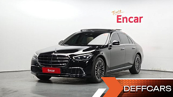Mercedes S-CLASS S350 d купить на сайте DeffCars