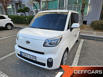 Kia RAY Van Prestige Special купить на сайте DeffCars