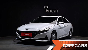 Hyundai AVANTE 1.6 Smart купить по цене 1 973 584 ₽  на сайте DeffCars