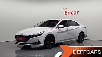 Hyundai AVANTE 1.6 Modern купить по цене 2 261 169 ₽  на сайте DeffCars