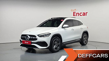 Mercedes GLA-CLASS GLA220 купить на сайте DeffCars