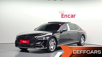 Genesis G90 Gasoline 3.5 Turbo e-S/C AWD LWB купить по цене 13 263 235 ₽  на сайте DeffCars