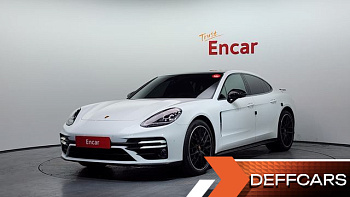 Porsche PANAMERA 2.9 AWD купить на сайте DeffCars
