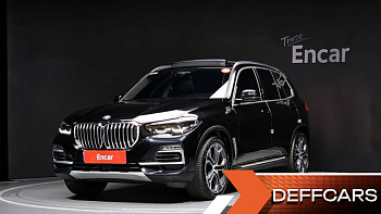 BMW X5 xDrive 40i xLine купить на сайте DeffCars