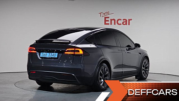 Tesla MODEL X AWD купить на сайте DeffCars