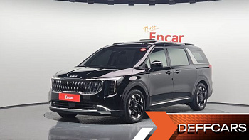 Kia CARNIVAL Gasoline 9-Seater Signature купить по цене 7 768 148.27 ₽  на сайте DeffCars