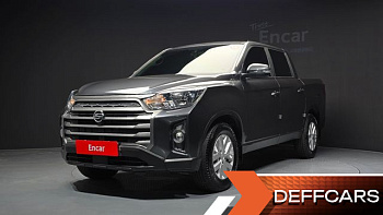 Ssangyong REXTON Diesel 2.2 2WD Wild купить на сайте DeffCars