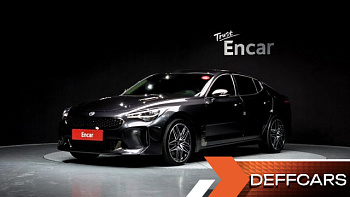 Kia STINGER 2.5 AWD Masters купить на сайте DeffCars