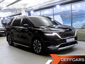 Kia CARNIVAL Gasoline 9-Seater Prestige купить по цене 7 060 853.41 ₽  на сайте DeffCars