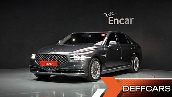 Genesis G90 3.8 AWD Premium Luxury купить на сайте DeffCars