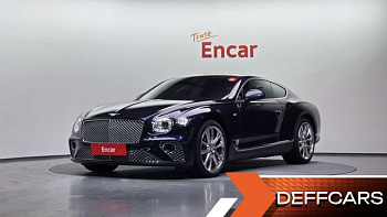 Bentley CONTINENTAL 4.0 GT купить на сайте DeffCars
