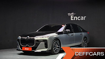 BMW 7-SERIES 740d xDrive M Sport купить на сайте DeffCars