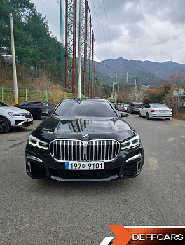 BMW 7-SERIES 740Li xDrive M Sport Package купить на сайте DeffCars