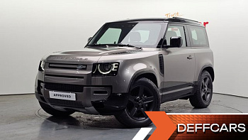 Land Rover DEFENDER 90 D250 X-Dynamic SE купить на сайте DeffCars