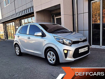 Kia MORNING Van DLX купить на сайте DeffCars