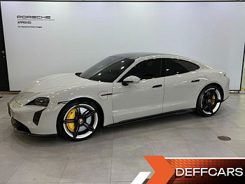 Porsche TAYCAN Turbo S купить на сайте DeffCars