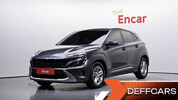 Hyundai KONA Gasoline 1.6 Turbo 2WD Modern купить по цене 2 212 131 ₽  на сайте DeffCars
