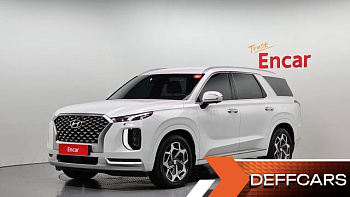 Hyundai PALISADE Gasoline 3.8 2WD Calligraphy купить по цене 7 546 746.80 ₽  на сайте DeffCars