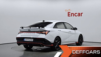 Hyundai AVANTE 2.0 N купить на сайте DeffCars