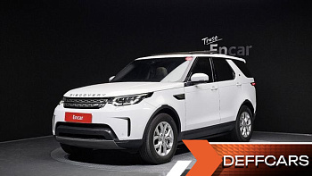 Land Rover DISCOVERY 3.0 SD6 SE купить на сайте DeffCars