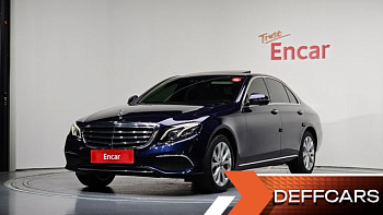 Mercedes E-CLASS E300 Exclusive купить на сайте DeffCars