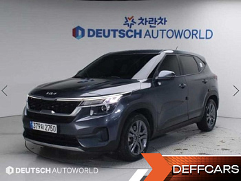 Kia SELTOS Gasoline 1.6 Turbo 2WD Prestige купить по цене 2 087 924 ₽  на сайте DeffCars