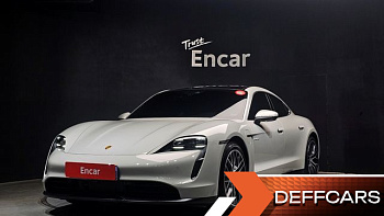Porsche TAYCAN 4S купить на сайте DeffCars