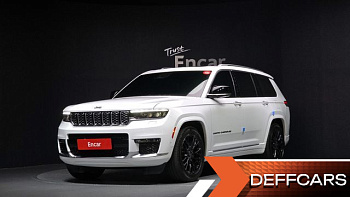 Jeep CHEROKEE L 3.6 Summit Reserve купить по цене 9 188 479 ₽  на сайте DeffCars