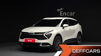Kia SPORTAGE Gasoline 1.6 Turbo 2WD Signature купить на сайте DeffCars