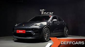 Porsche MACAN 4S купить на сайте DeffCars
