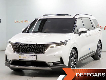 Kia CARNIVAL 9-Seater Noblesse купить на сайте DeffCars