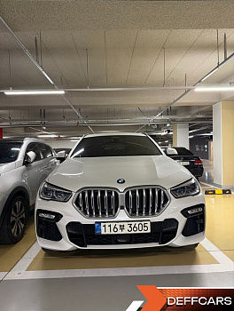 BMW X6 xDrive40i M Sport купить по цене 8 638 568.81 ₽  на сайте DeffCars