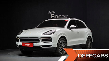 Porsche CAYENNE 3.0 купить на сайте DeffCars