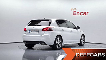 Peugeot 308 1.5 BlueHDi GT Line купить на сайте DeffCars