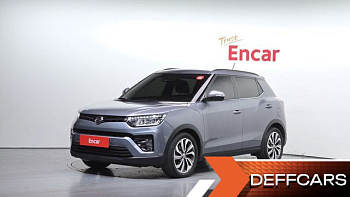 Ssangyong TIBOLI Gasoline 1.5 2WD V3 купить по цене 1 877 284 ₽  на сайте DeffCars