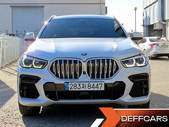 BMW X6 xDrive40i M Sport купить по цене 7 022 190 ₽  на сайте DeffCars