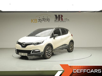Renault-KoreaSamsung QM3 LE купить на сайте DeffCars