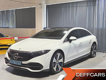 Mercedes EQS EQS350 купить по цене 7 528 191 ₽  на сайте DeffCars