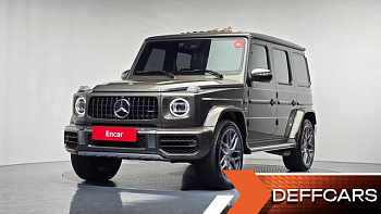 Mercedes G-CLASS AMG G63 купить по цене 22 633 852.27 ₽  на сайте DeffCars