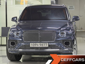 Bentley BENTAYGA 4.0 V8 купить на сайте DeffCars