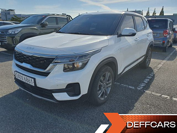Kia SELTOS Diesel 1.6 2WD Prestige купить по цене 2 241 036.07 ₽  на сайте DeffCars
