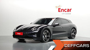 Porsche TAYCAN Turbo Cross Turismo купить на сайте DeffCars